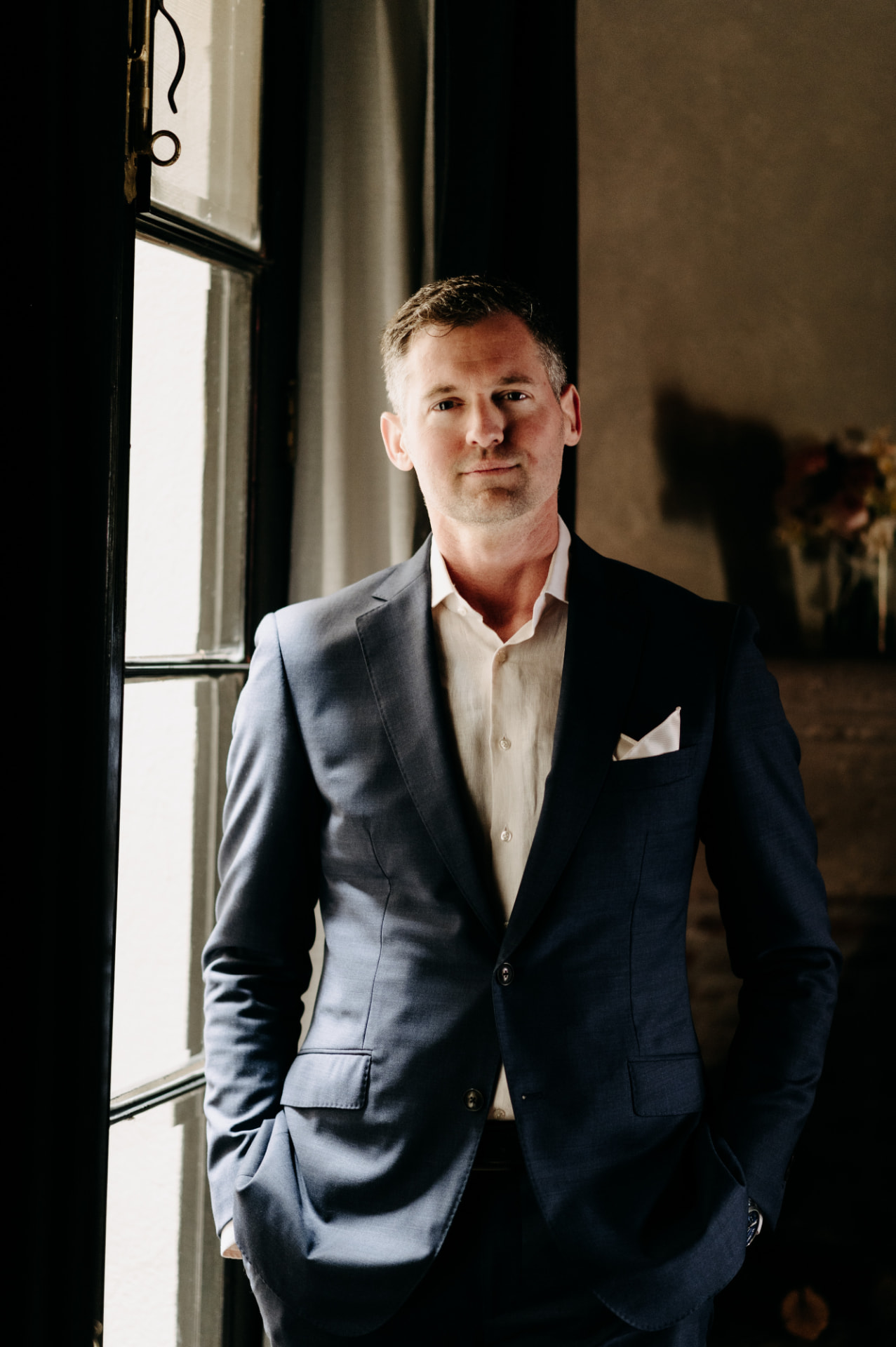 Samuel Vaden, Founder & Managing Principal of Vaden LeBlanc