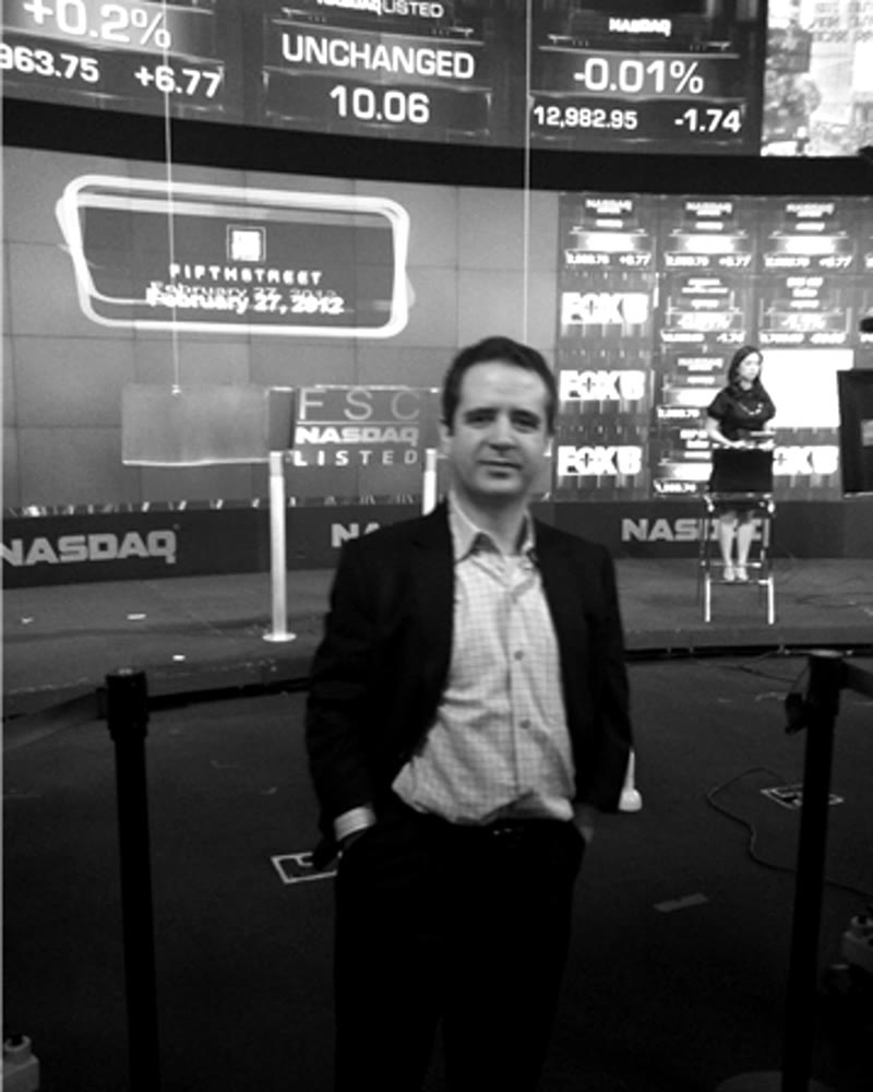 Brian Dunn, Managing Director - Business Services Division