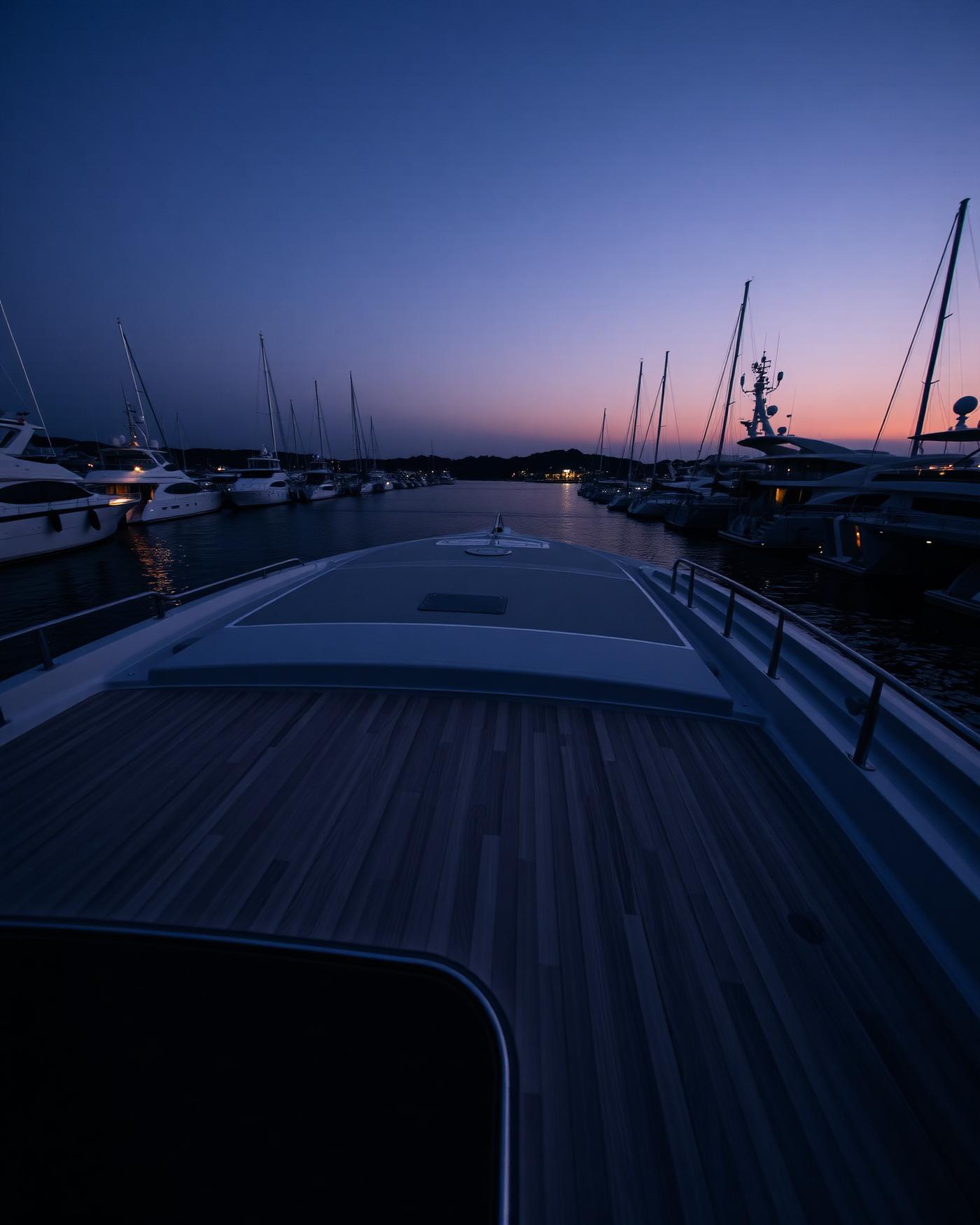 Sustainable Marine Craftsmen